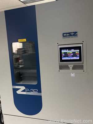 Cincinnati Sub-Zero ZPE-32-2-2-H/AC Environmental Stability Test Chamber | 32 Cu. Ft. 230V
