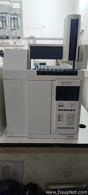 Agilent Technologies HeadSpace 7697A Gas Chromatograph (GC)