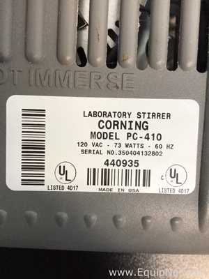 Lot Of 4 Stirrer And Hot Plate