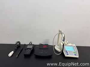 lote de  3 Medidor de pH Various 