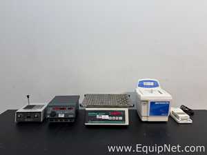 lote de   Equipamentos Laboratoriais Diversos Various 
