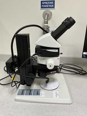 Leica M50 Stereo Microscope With Leica IC90 Digital Camera and Computer