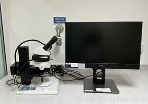 Leica M50 Stereo Microscope With Leica IC90 Digital Camera and Computer