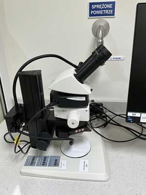 Leica M50 Stereo Microscope With Leica IC90 Digital Camera and Computer