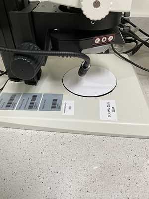 Leica M50 Stereo Microscope With Leica IC90 Digital Camera and Computer