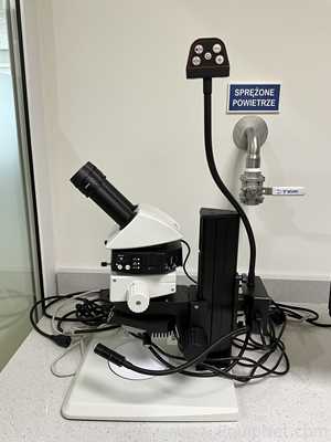 Leica M50 Stereo Microscope With Leica IC90 Digital Camera and Computer