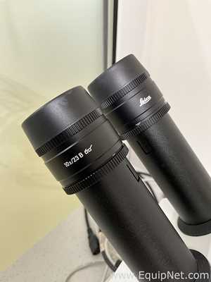 Leica M50 Stereo Microscope With Leica IC90 Digital Camera and Computer