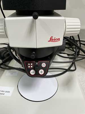 Leica M50 Stereo Microscope With Leica IC90 Digital Camera and Computer