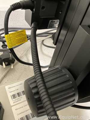 Leica M50 Stereo Microscope With Leica IC90 Digital Camera and Computer