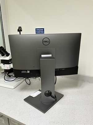 Leica M50 Stereo Microscope With Leica IC90 Digital Camera and Computer