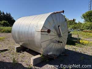 Stainless Steel Insulated Holding Tank