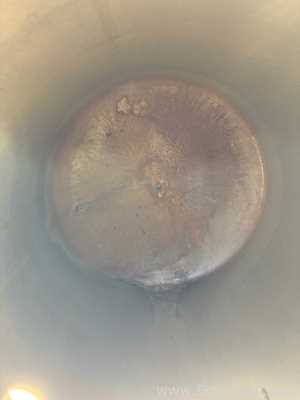 Stainless Steel Insulated Holding Tank