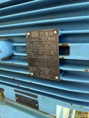 Fabricated Products Approx 1900 Gallon Stainless Steel Jacketed Mixing Tank with Internal Coil