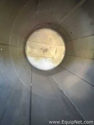 Approx 5900 Gallon Stainless Steel Holding Tank