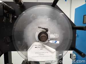 Weiler Engineering BL-300 Labeler