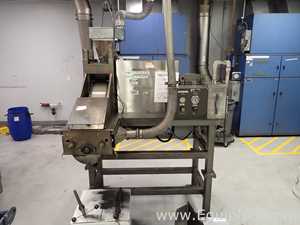 HiBar Systems Ltd HB540 Granulator