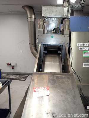 HiBar Systems Ltd HB540 Granulator