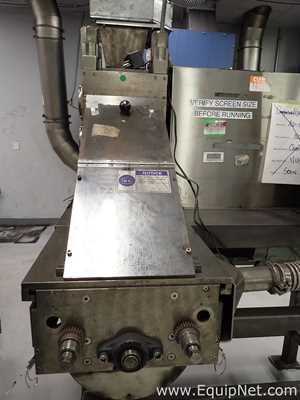 HiBar Systems Ltd HB540 Granulator