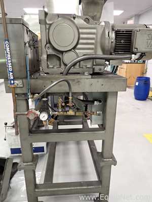 HiBar Systems Ltd HB540 Granulator