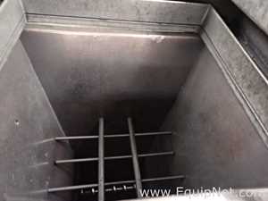 HiBar Systems Ltd HB540 Granulator