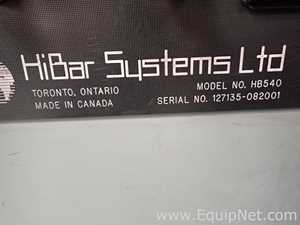 HiBar Systems Ltd HB540 Granulator