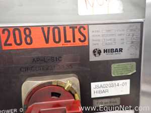 HiBar Systems Ltd HB540 Granulator