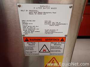 Processall 4 HL Mixer