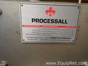 Processall 4 HL Mixer