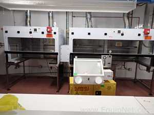 Flow Sciences FSCQ03185 8 Foot Flow Hood with 5 Foot Flow Hood