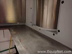 Flow Sciences FSCQ03185 8 Foot Flow Hood with 5 Foot Flow Hood