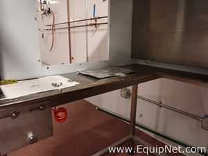 Flow Sciences FSCQ03185 8 Foot Flow Hood with 5 Foot Flow Hood