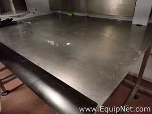 Flow Sciences FSCQ03185 8 Foot Flow Hood with 5 Foot Flow Hood