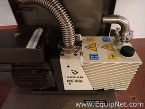 Varian 959 Porta-Test Turbo Leak Detector