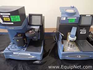 TA Instruments Q5000 Gravimetric Analyzer with DSC Q200 Differential Scanning Calorimeter