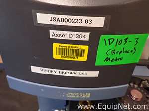 TA Instruments Q5000 Gravimetric Analyzer with DSC Q200 Differential Scanning Calorimeter