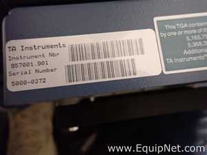 TA Instruments Q5000 Gravimetric Analyzer with DSC Q200 Differential Scanning Calorimeter