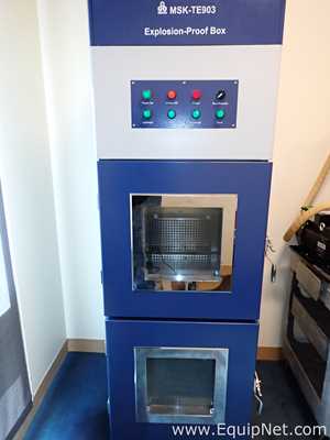 MTI Corporation MSK-TE903 Explosion Proof Box