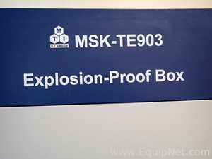 MTI Corporation MSK-TE903 Explosion Proof Box