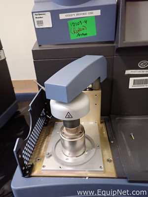 TA Instruments Q5000 Gravimetric Analyzer with DSC Q200 Differential Scanning Calorimeter