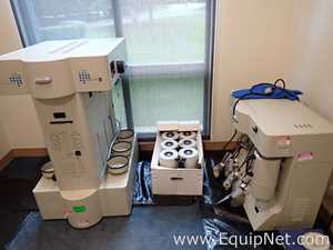 Quantachrome AS61SA Automated Gas Sorption Analyzer with XeriPrep Degasser