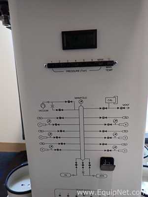 Quantachrome AS61SA Automated Gas Sorption Analyzer with XeriPrep Degasser