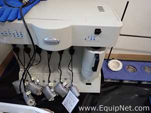 Quantachrome AS61SA Automated Gas Sorption Analyzer with XeriPrep Degasser