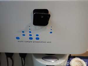 Quantachrome AS61SA Automated Gas Sorption Analyzer with XeriPrep Degasser