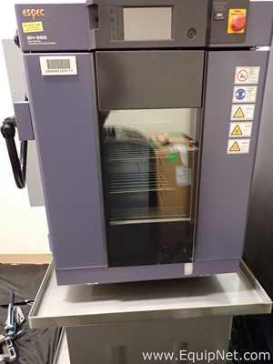 Espec SH-662 Temperature and Humidity Chamber