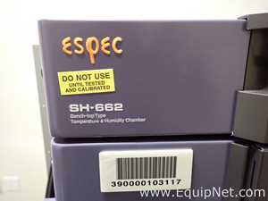 Espec SH-662 Temperature and Humidity Chamber