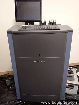 TA Instruments TamIII Microcalometric Analyzer