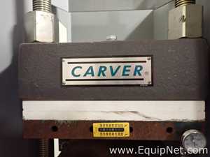 Carver Model M Hydraulic Press