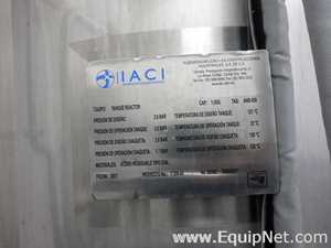 Tanque aço inox IACI 