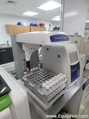 Analizador de Carbono Organico Total marca Sievers modelo M9 con Automuestreador marca Sievers