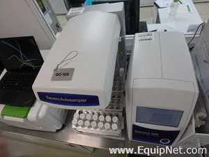 Analizador de Carbono Organico Total marca Sievers modelo M9 con Automuestreador marca Sievers